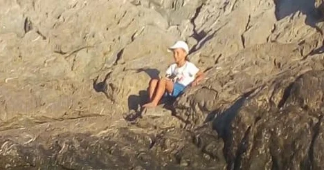 Antalya’da kayıp Rus turist drone’la bulundu