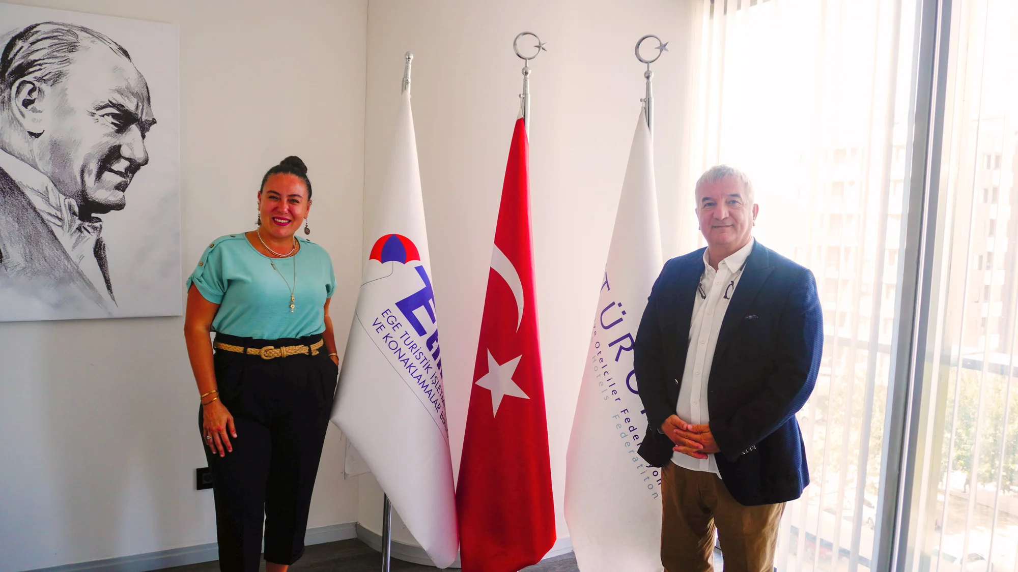 Turizm sektörü EMİTT’e hazırlanıyor