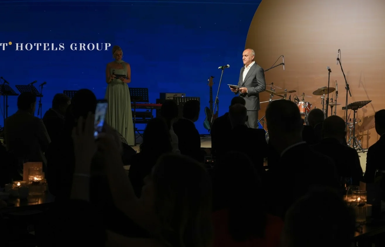 Barut Hotels Group, 55. yılında yeni marka kimliği ve üç markalı yapısını tanıttı