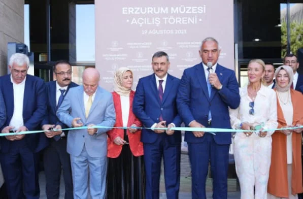 Palandöken Kültür Yolu Festivali başladı