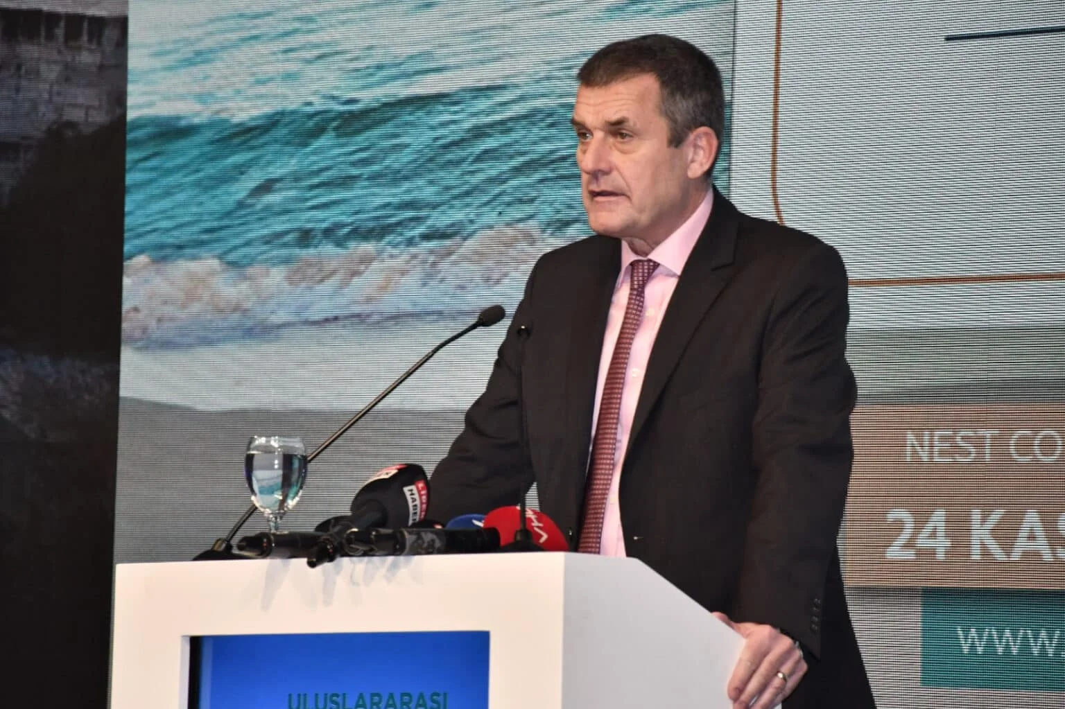 Steve Heapy: “Türkiye turizmi çok güçlü ve emin ellerde”