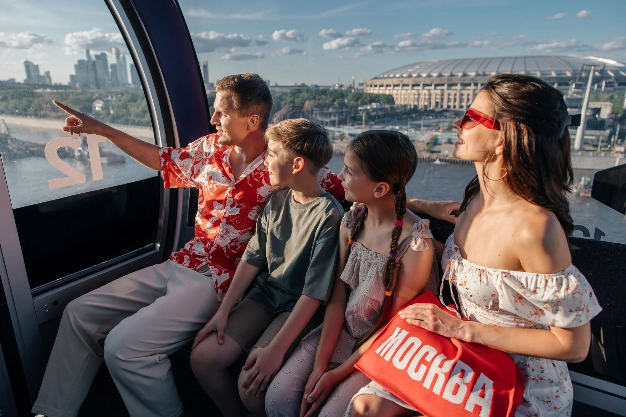 Türk turistler için Moskova’da yeni bir dönem başladı