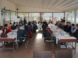 Antalya, 2017’de 8 milyon turist ağırlayabilir