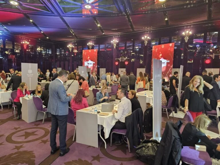 Anex Almanya, 400 acentesini Antalya'da otellerle buluşturdu