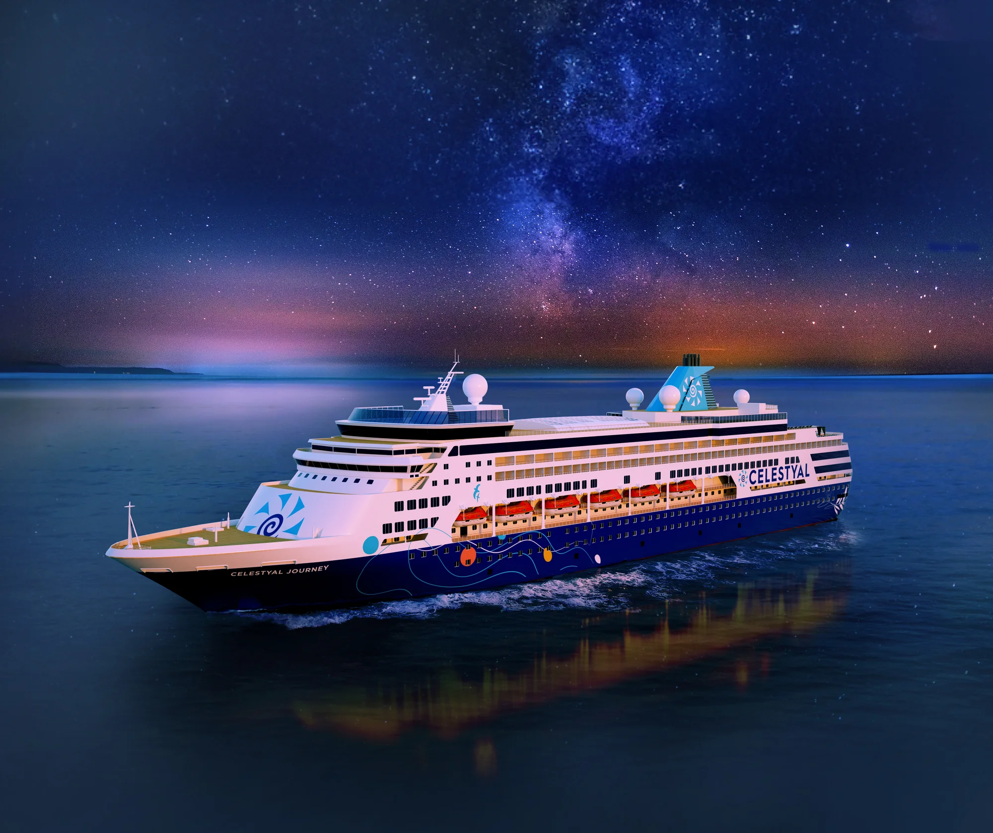 Celestyal Türkiye’den kıtaları birleştiren cruise rotası