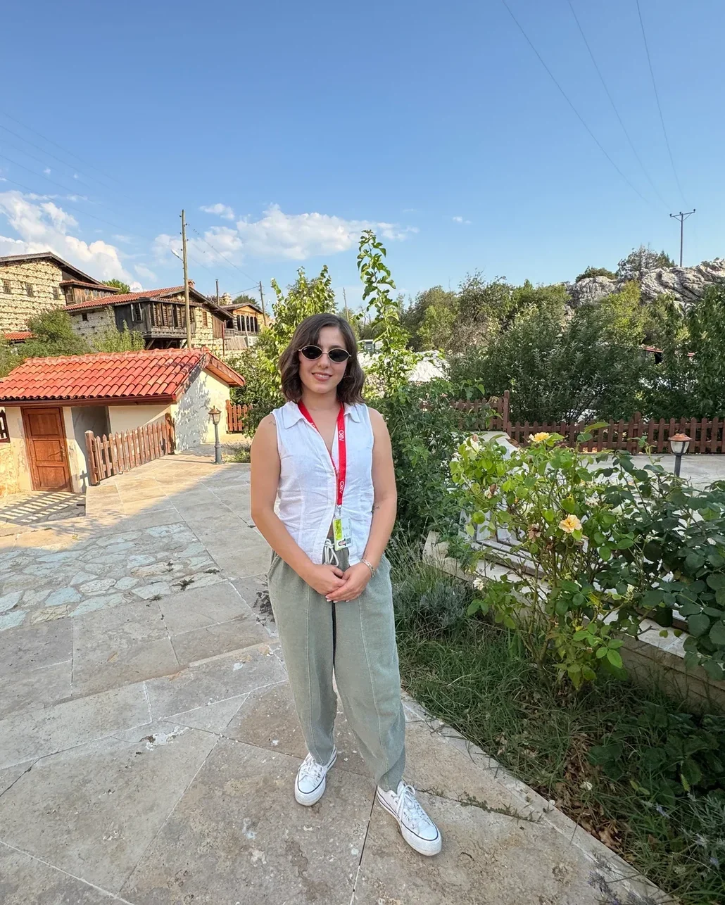 Tarih ve doğa tutkusu avukatlığın önüne geçti Rehber oldu turistlere Anadolu’yu anlatıyor