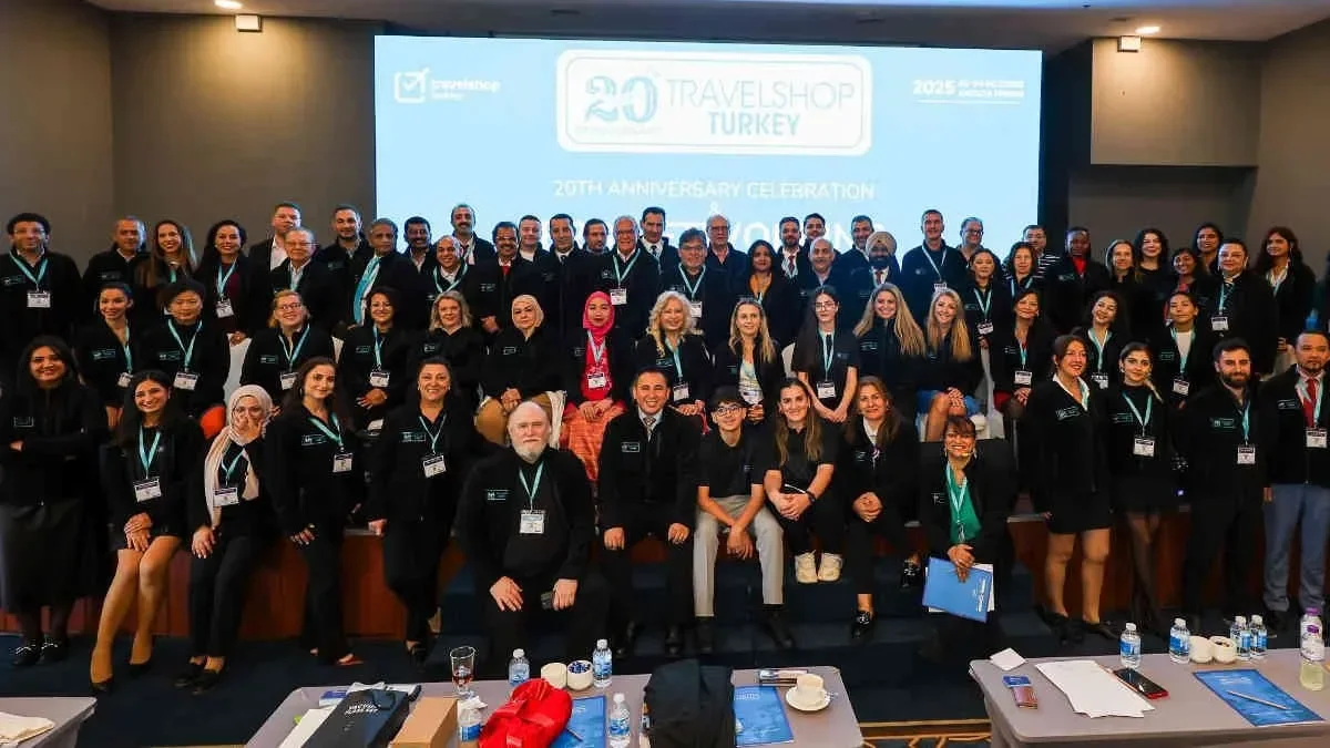 Travel Shop Turkey, 20. yılını Antalya’da kutladı