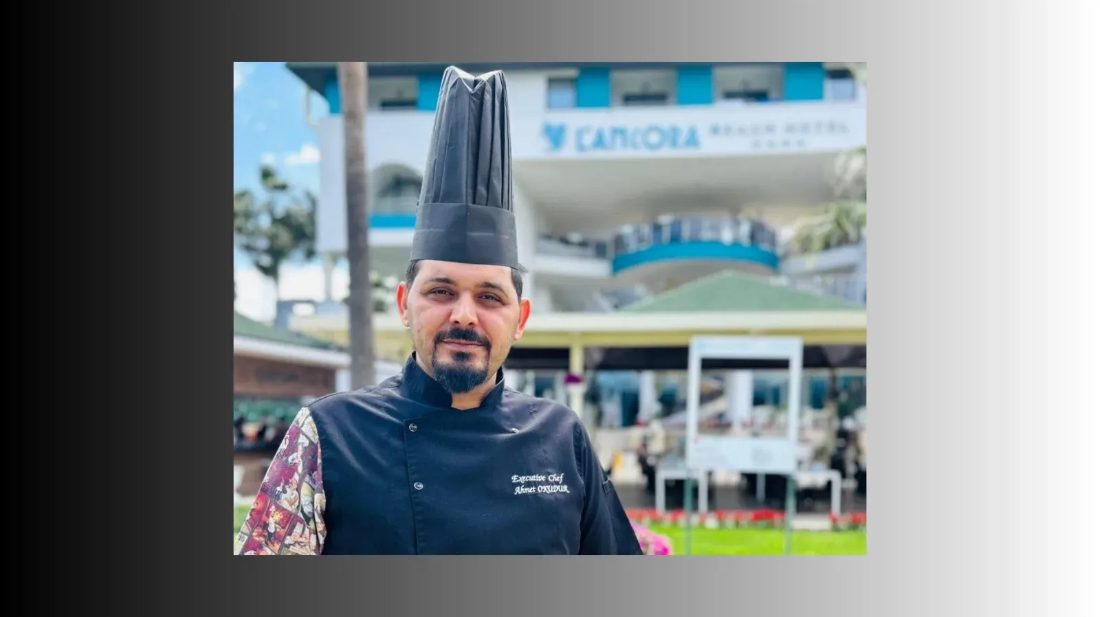 Executive Chef Ahmet Okudur, yüksek maaş vadederek personel çalmaya çalışan otellere tepki gösterdi