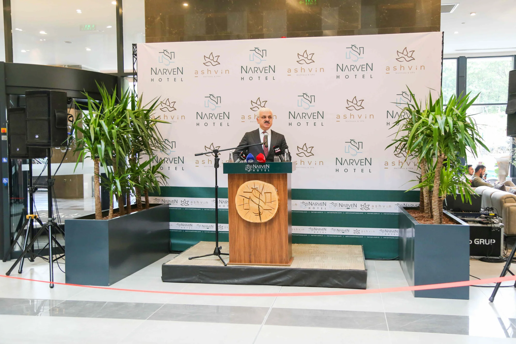 Narven Wellness & Thermal Hotel, kapılarını açtı!