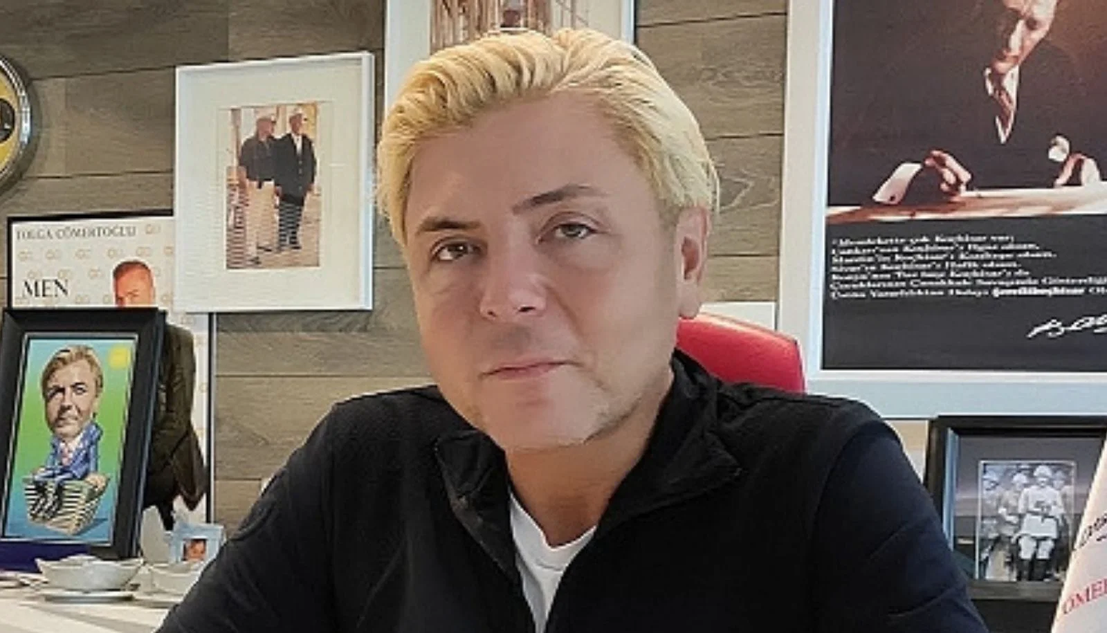 Turizmci Tolga Cömertoğlu'dan, ihtiyaç sahibi öğrencilere 3 bin TL'lik kırtasiye yardımı