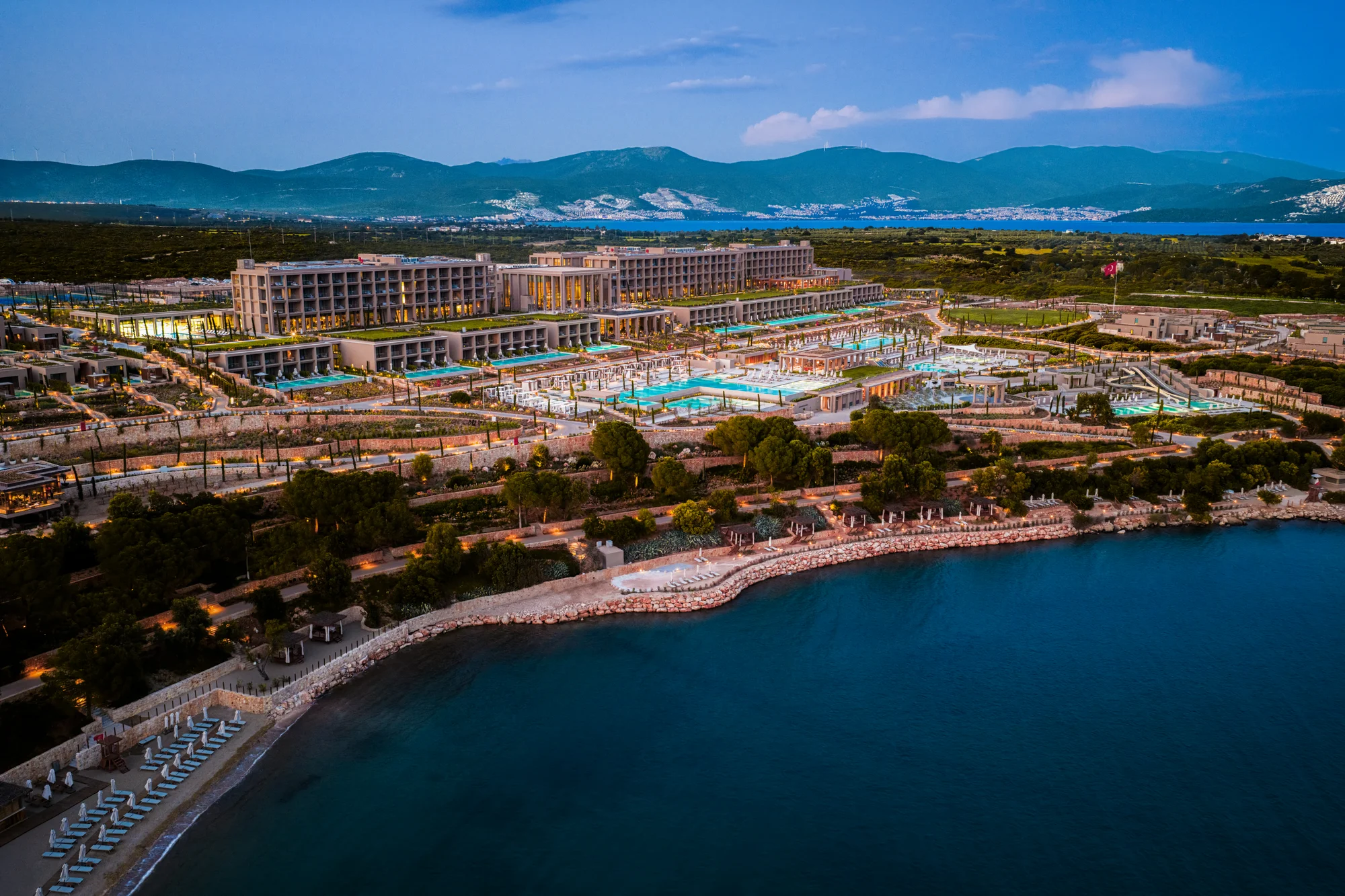 Akra Didim, Ege'nin antik kıyısında sadeliği yeniden tanımlıyor