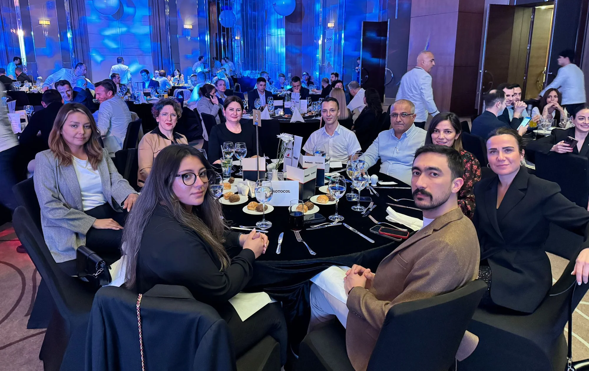 Kalanit Tours, 200 acenteyi Regnum Carya’da ağırladı
