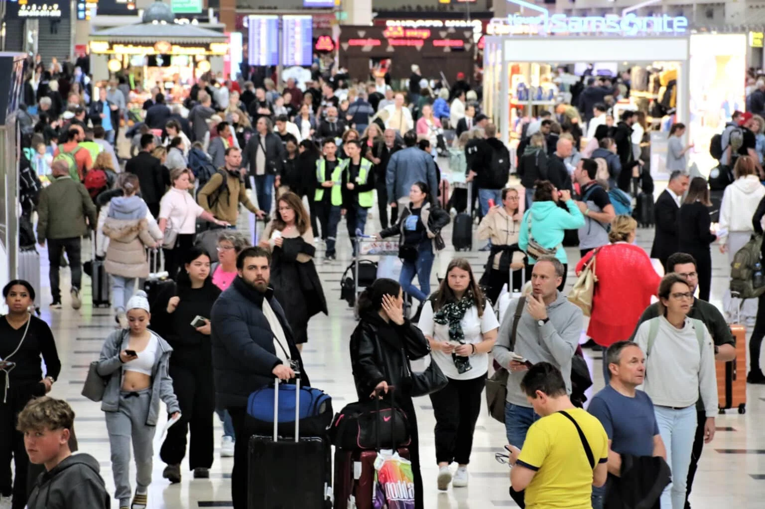 Türkiye turizminde tarihi rekor geliyor