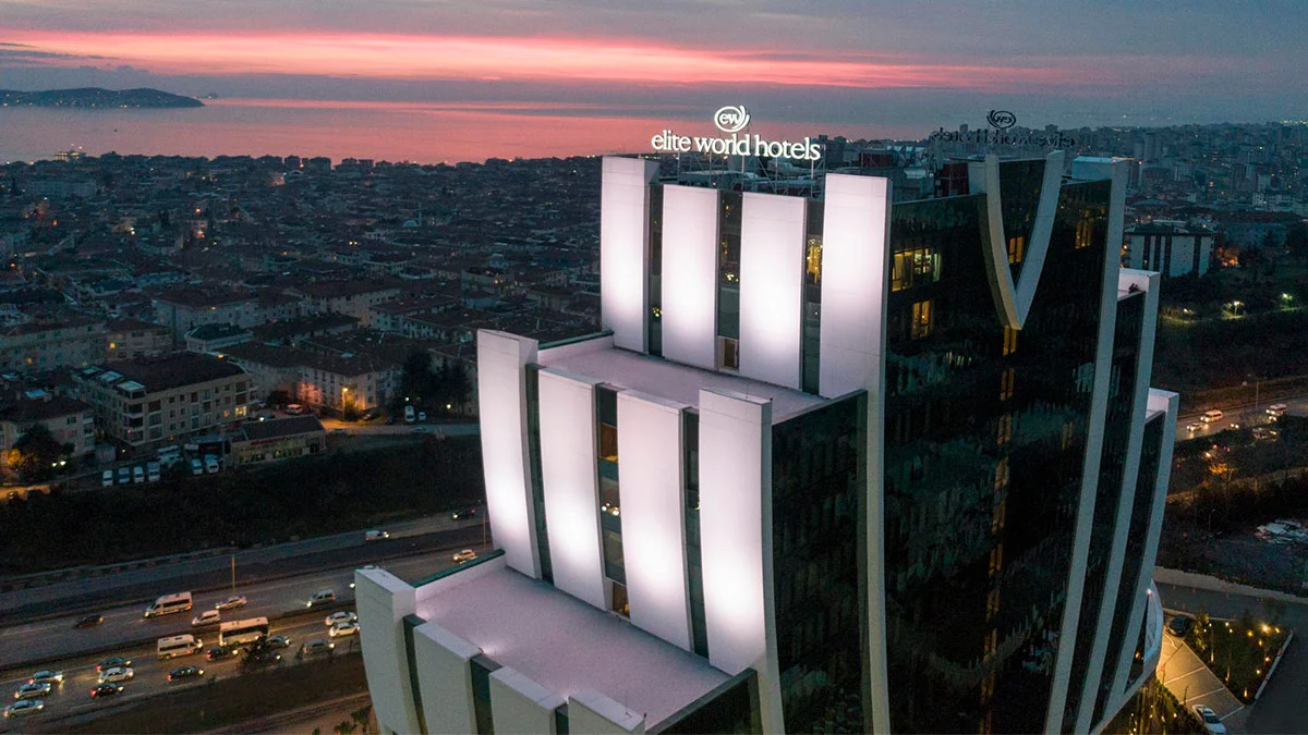 Elite World Hotels & Resorts’ün hedefi: 2030’a kadar 50 otel