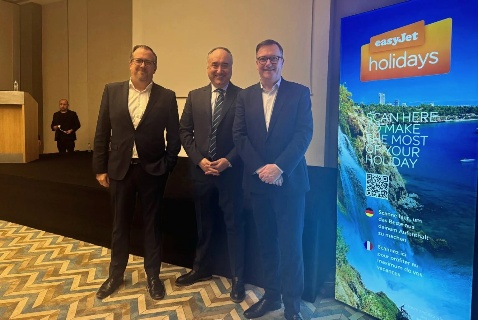 easyJet Holidays, Antalya'da büyümeye devam edecek