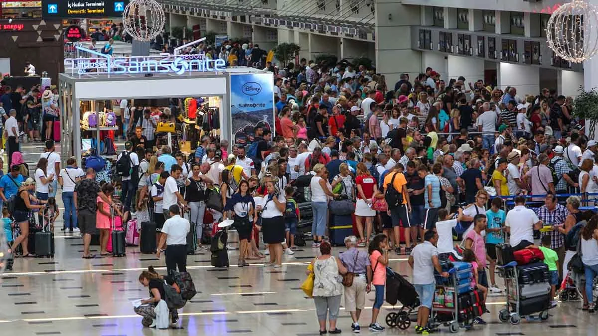 İngiliz turistler, Türkiye’de vahşi turizm istemiyor