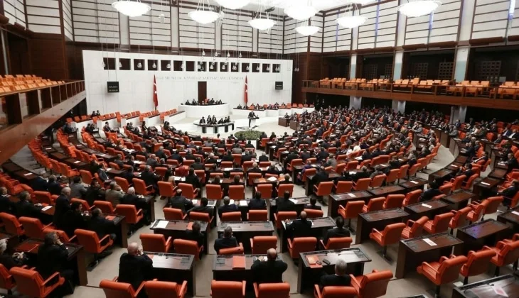 Kültür ve Turizm Bakanlığının 2024 Bütçesi TBMM'de kabul edildi
