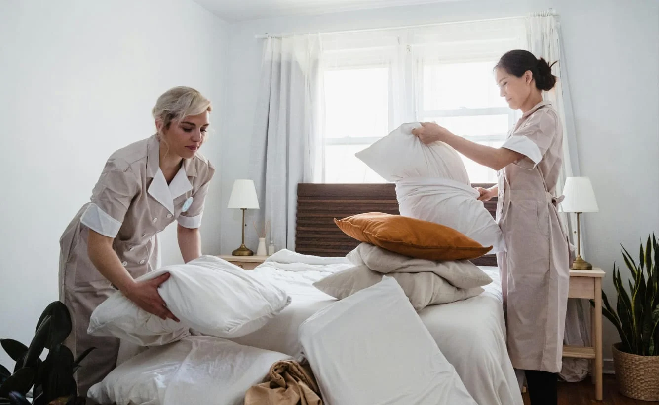 Housekeeping'de personel sorununun çözümü için eylem planı hazırladılar...