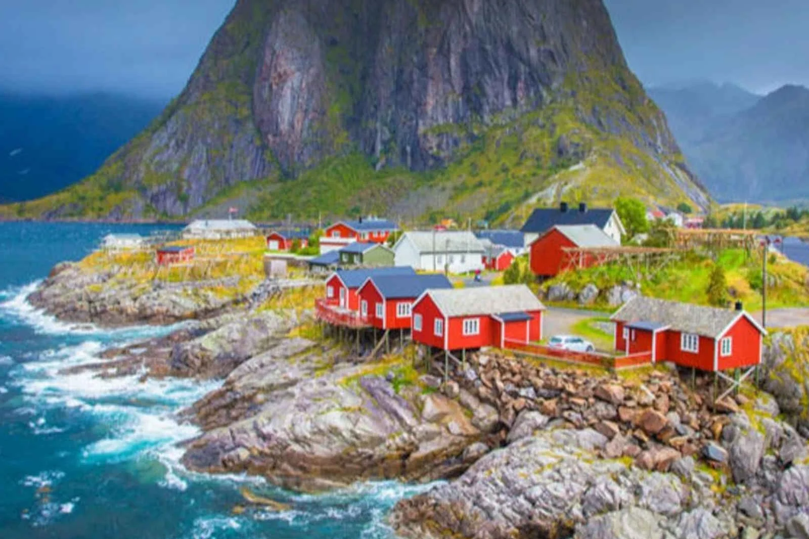 Türk vatandaşları Norveç’te oturma hakkı kazandı