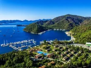 Türk ve Alman turizmciler Rixos Göcek'de bir araya gelecek