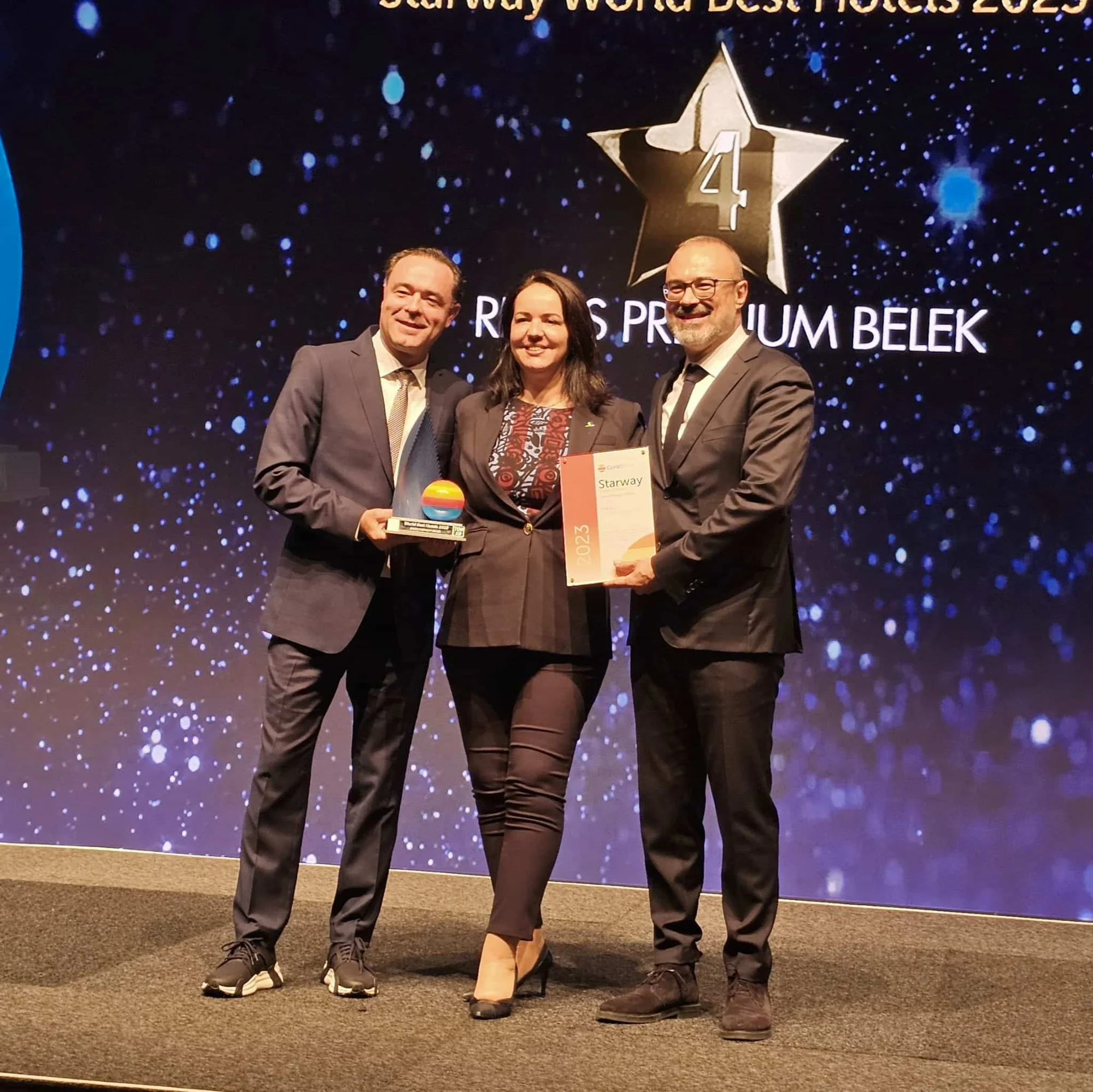 Coral Travel dünyanın en iyi 100 otelini açıkladı