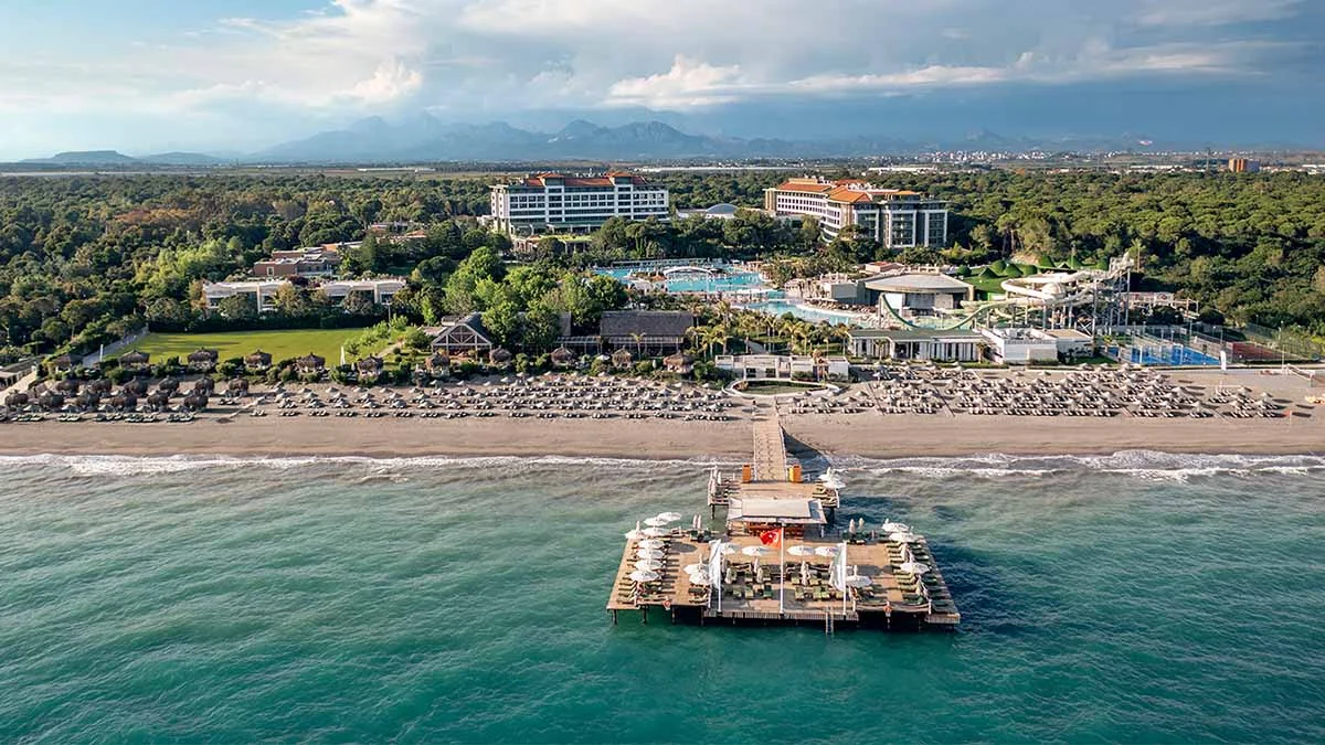 Ela Excellence Resort Belek’e TUI’den “Quality Hotel” sertifikası