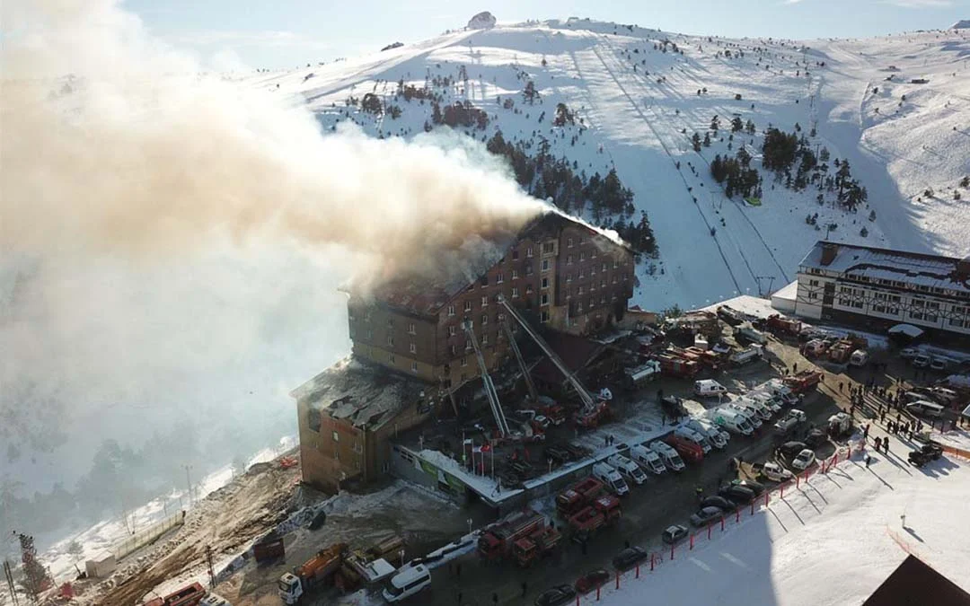 Kartalkaya'daki yangın faciası, bayram tatilinde Bolu’da turizmi vurdu