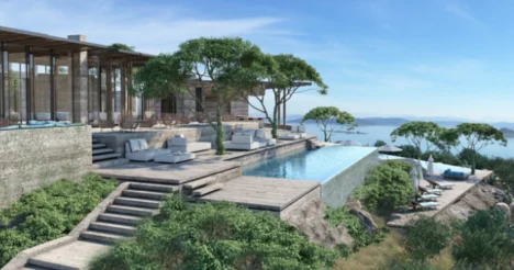 Akfen’in Bodrum’da hayata geçireceği otele büyük ödül