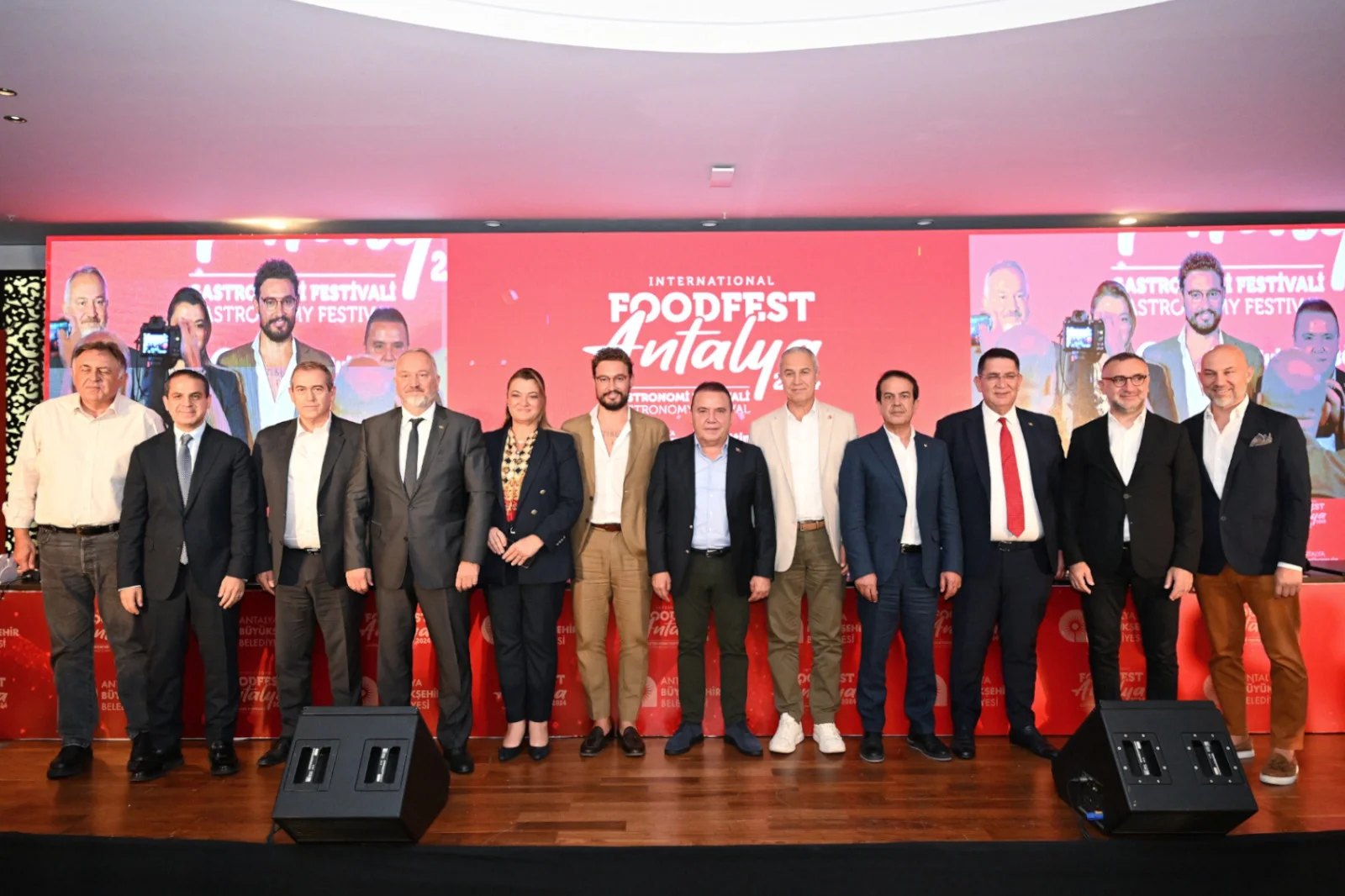 Food Fest, gastronomi dünyasını Antalya’da buluşturacak