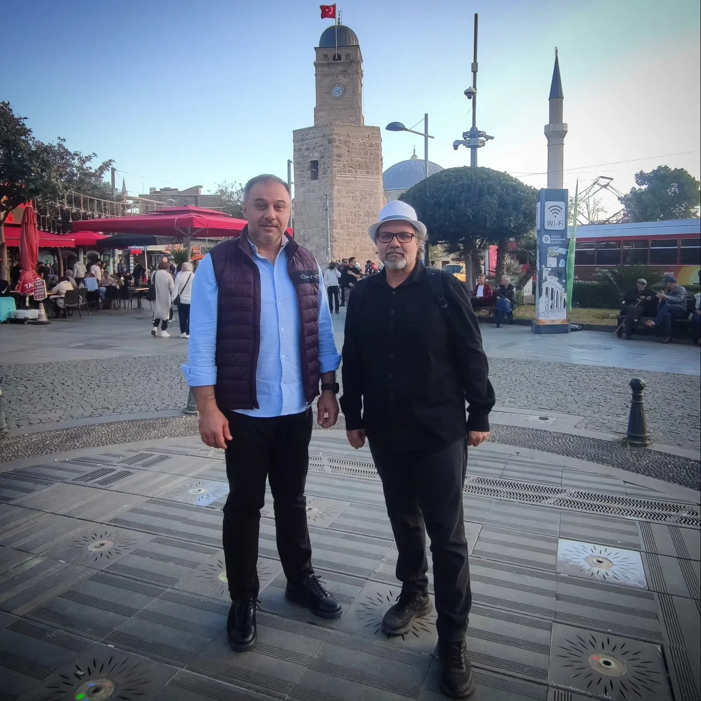 TÜRSAB TV, Tatil Rotaları ile Kaleiçi’ni ekranlara taşıdı