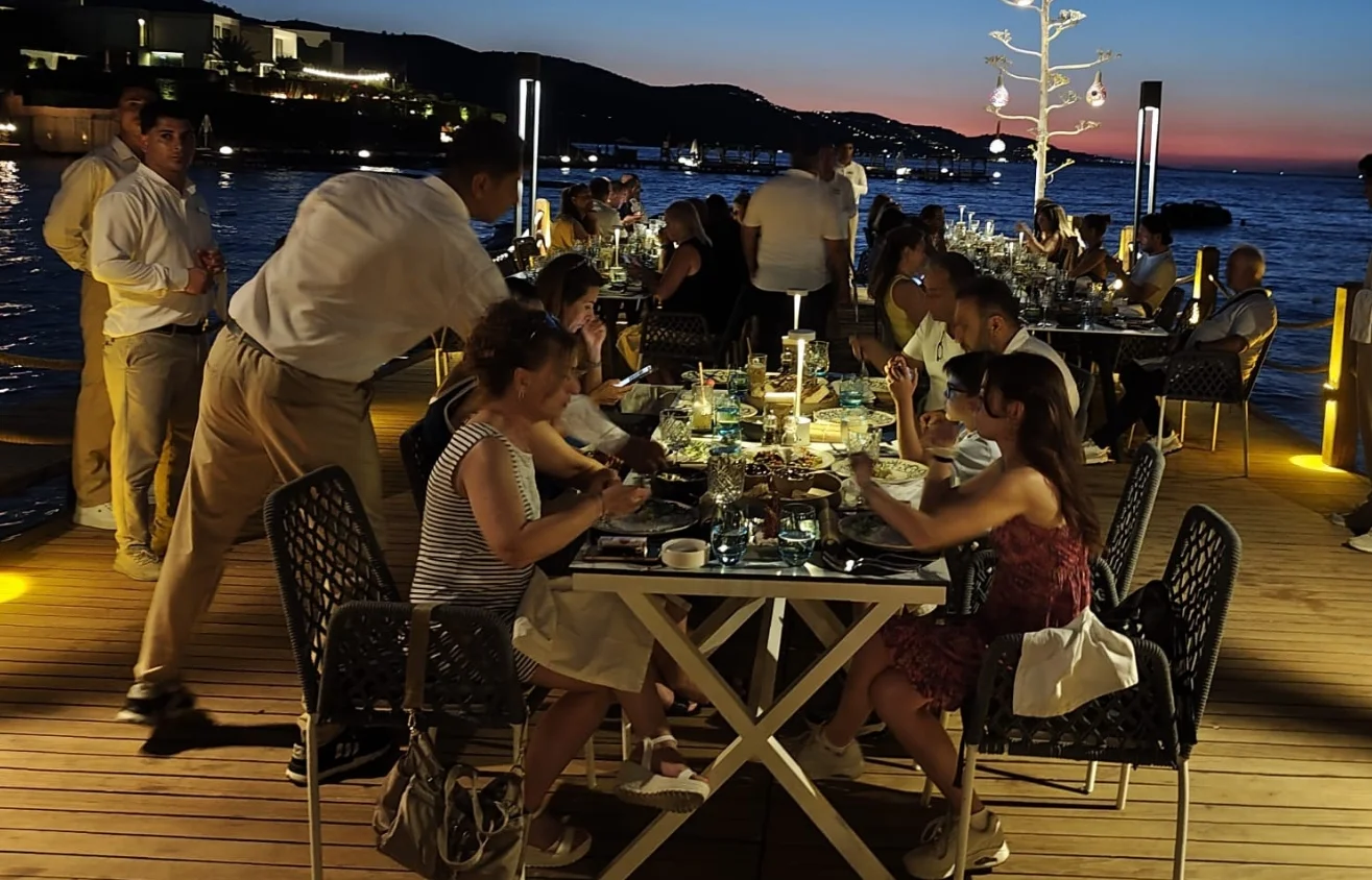 The Norm Collection Door'a Bodrum'dan geleneksel lezzetlere çağdaş yorum