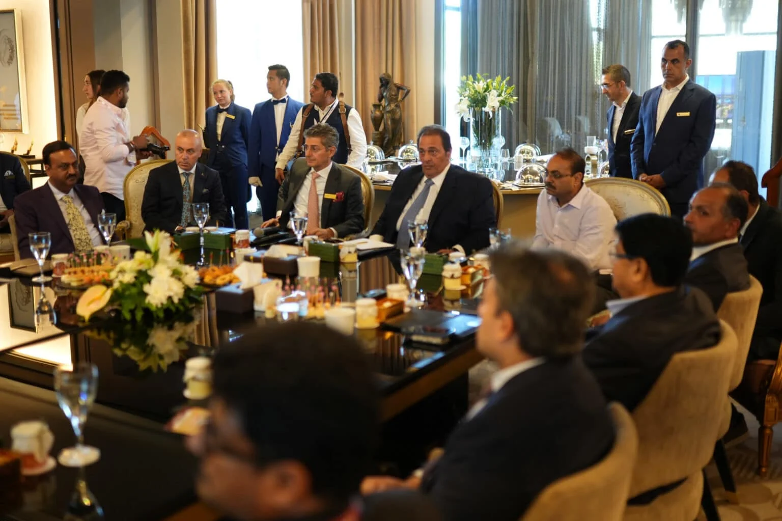 Rixos Mısır Otelleri, Hindistan'ın en büyük kongrelerinden birine ev sahipliği yapıyor