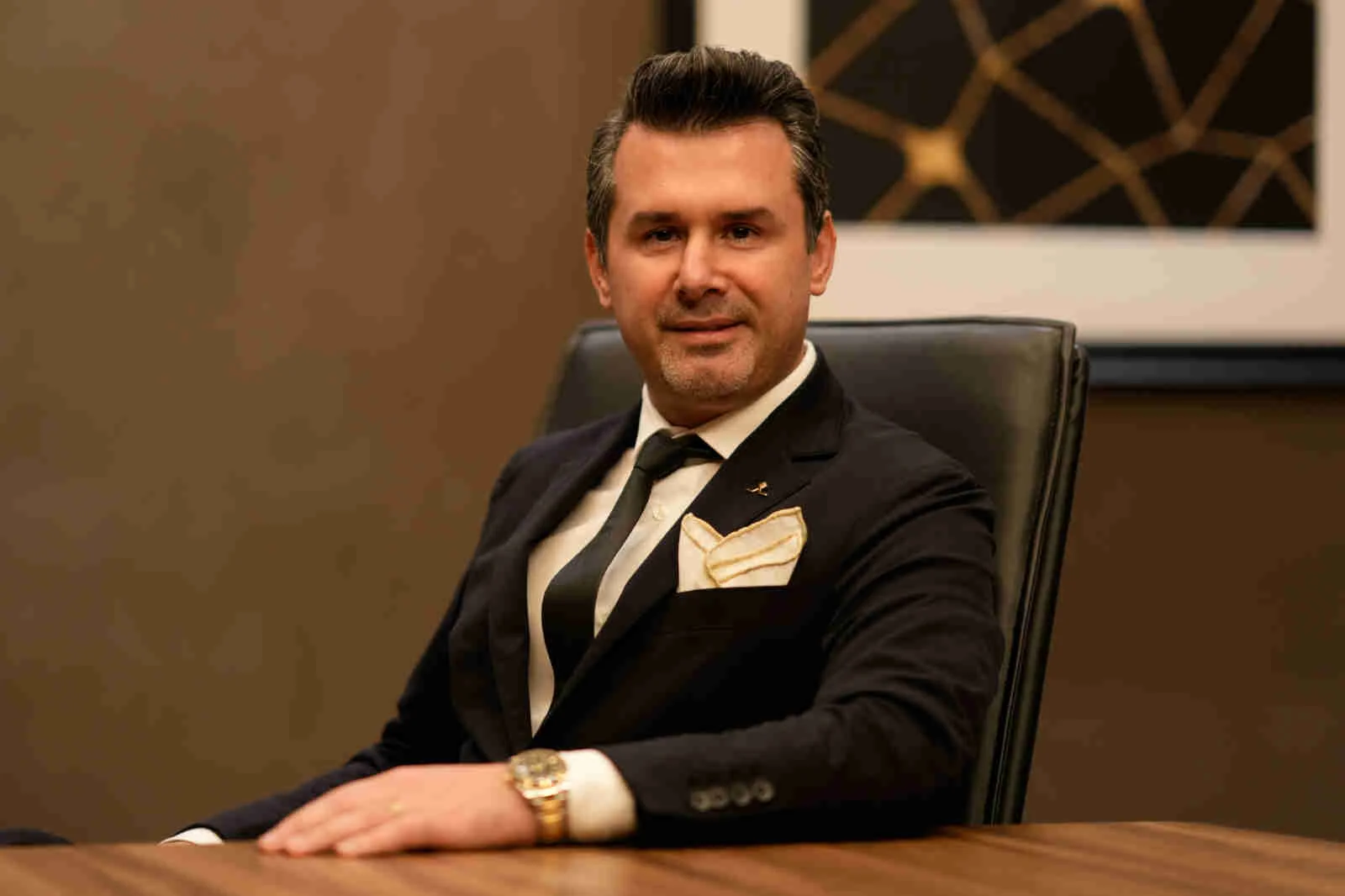 Mehmet Tulunay, Dünya’nın En İyi 100 Otel Genel Müdürü arasında
