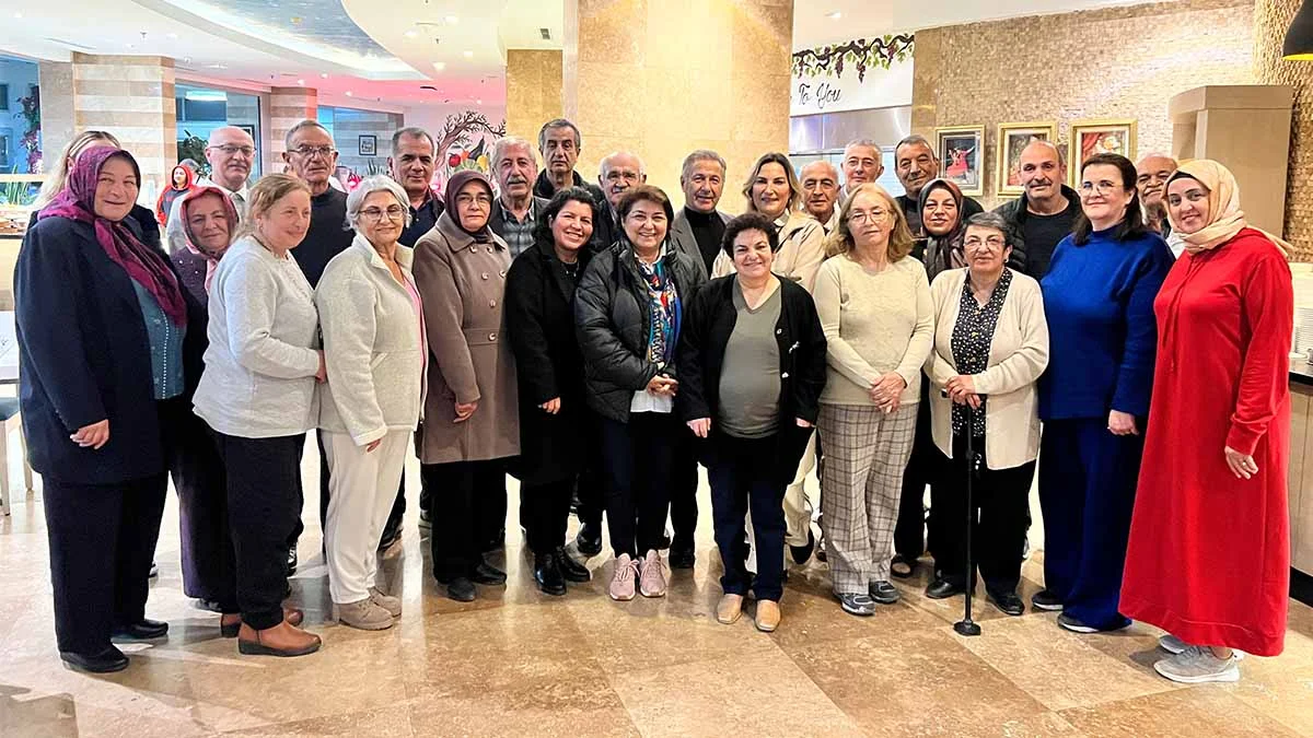 Bu kadar otel varken emeklilerin tatil yapamamasını kabullenemiyorum!