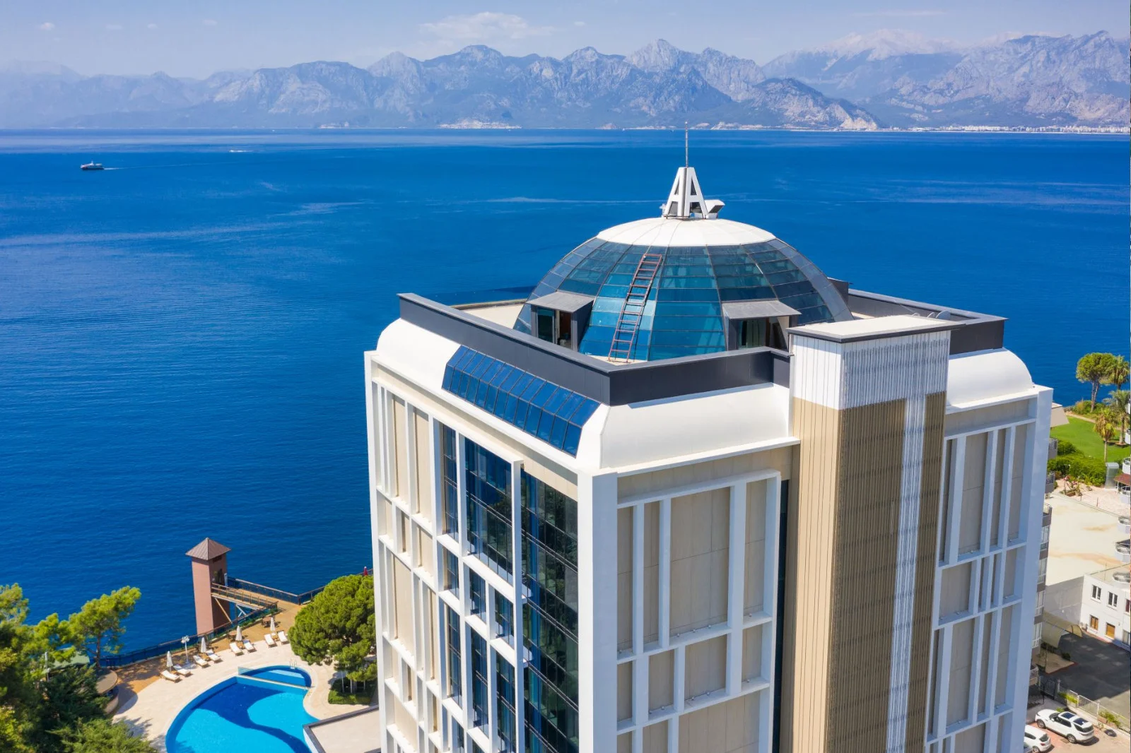 Delta Hotel by Marriott Antalya Lara kapılarını açtı