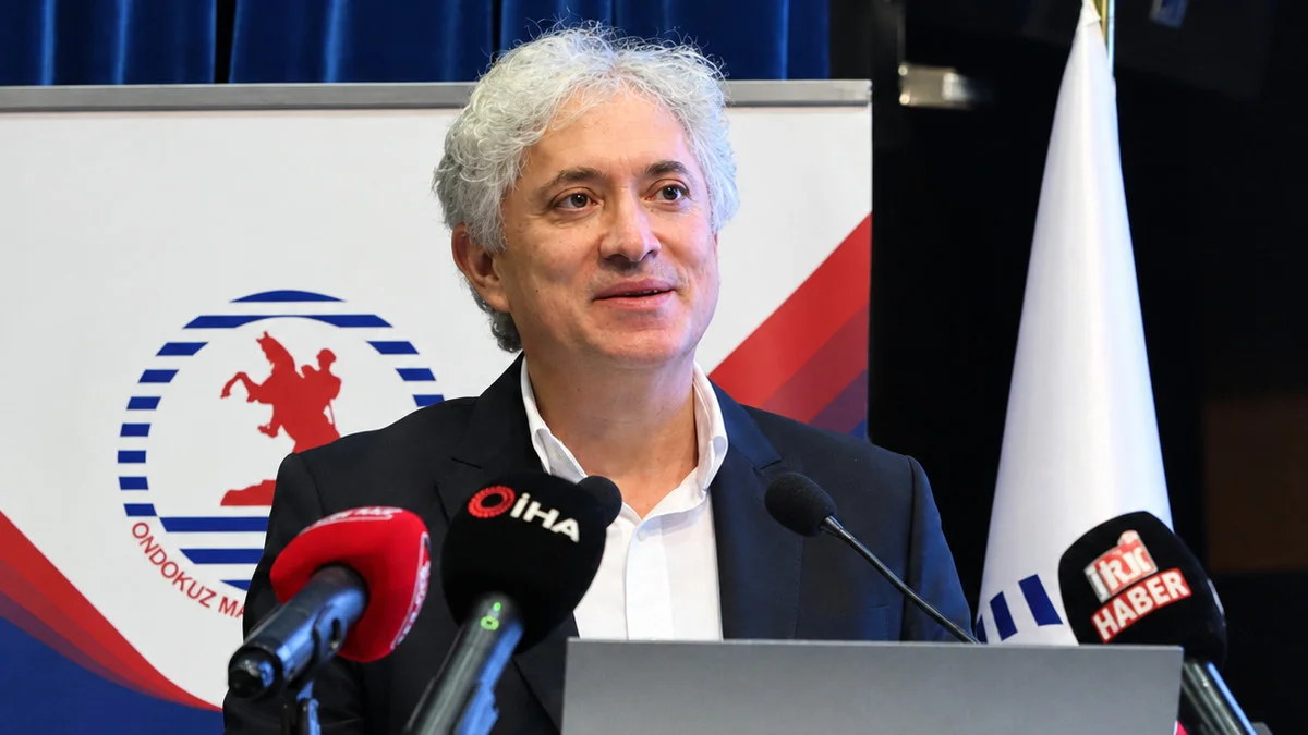 Prof. Dr. Ömer Özkan: “Yüz nakli, Türkiye'yi sağlık turizmi cenneti yaptı”
