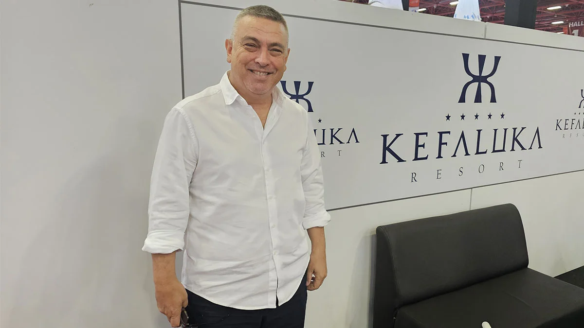 Cengiz Yıldırım: “Turizmin geleceği karanlık”