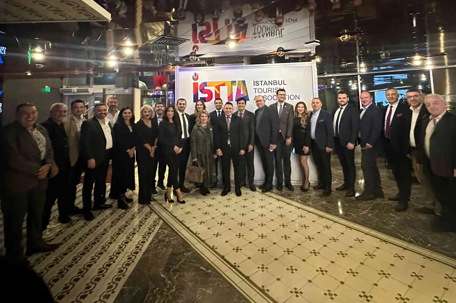 İstanbul Turizm Derneği, 2025’e güçlü hedeflerle giriyor