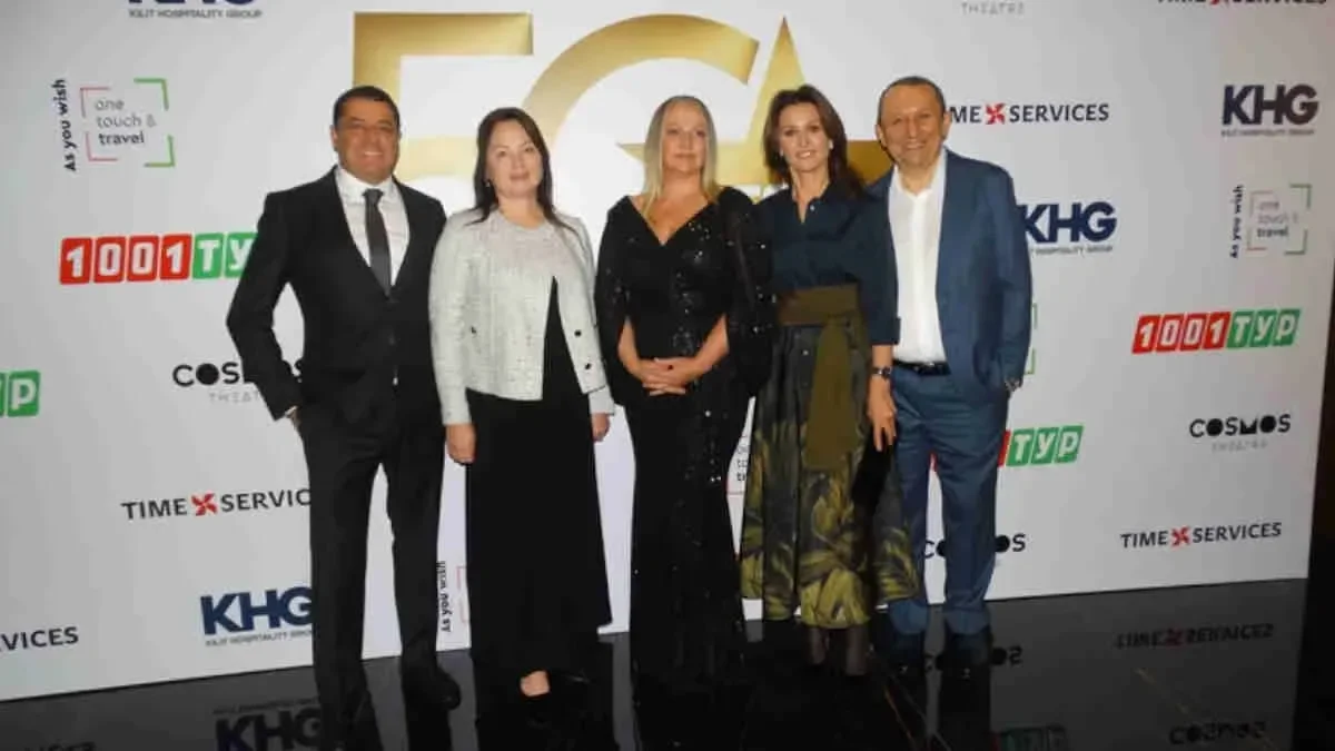 One Touch ve Timeservices, 1001 Tur’un en iyi satış yetkililerini Antalya’da ağırladı