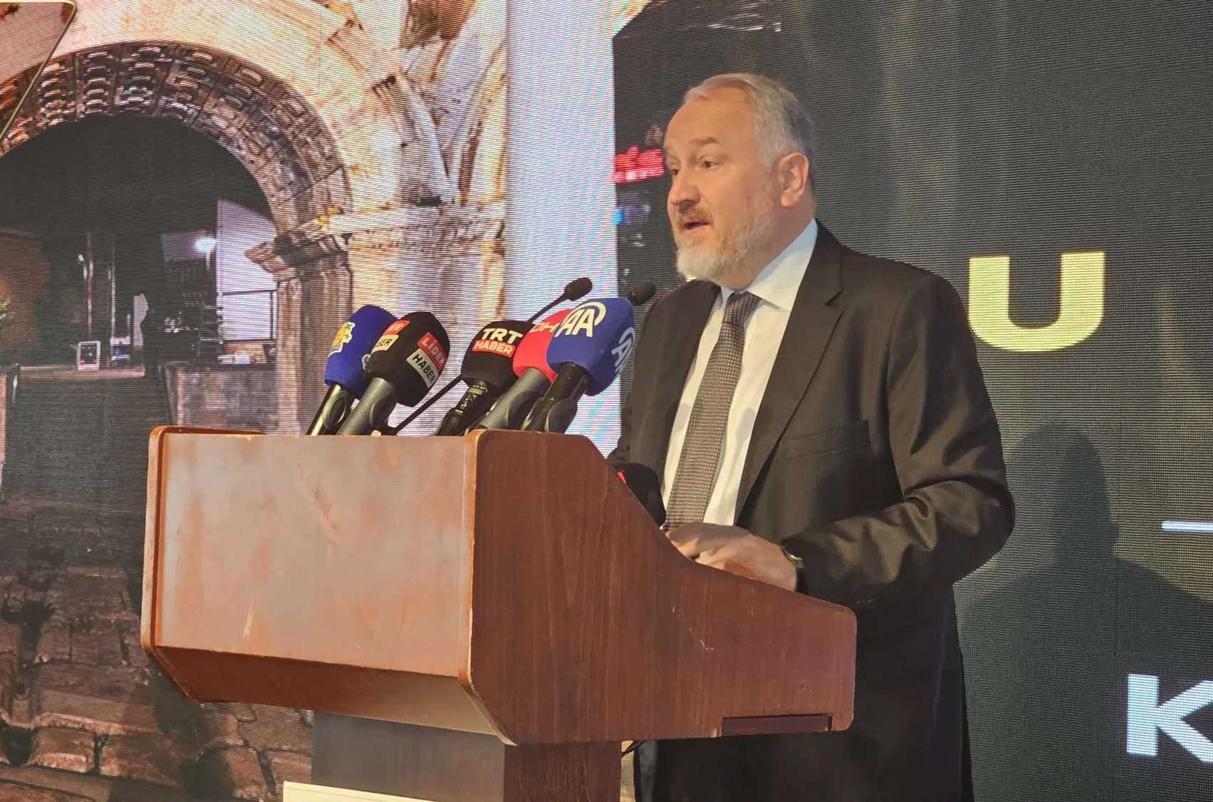 Kaan Kavaloğlu: “Almanya, en güçlü kaynak pazar, Rusya ise düşüşte”
