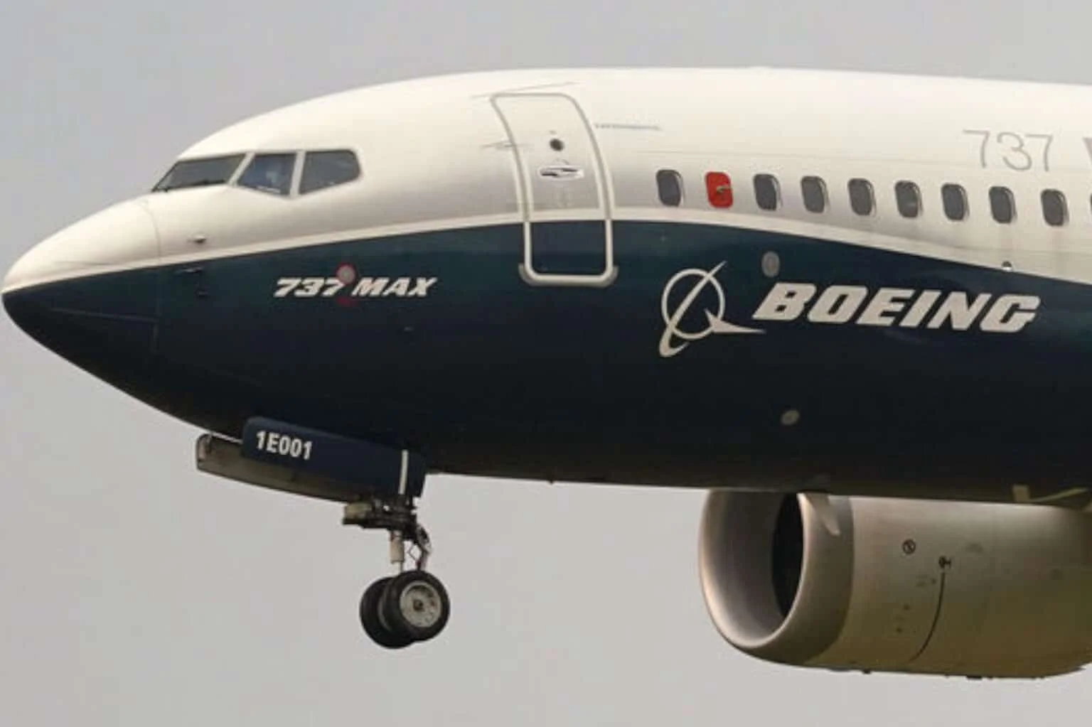 THY, Boeing 737 MAX 9 tipi 5 uçağını seferlerden çekti