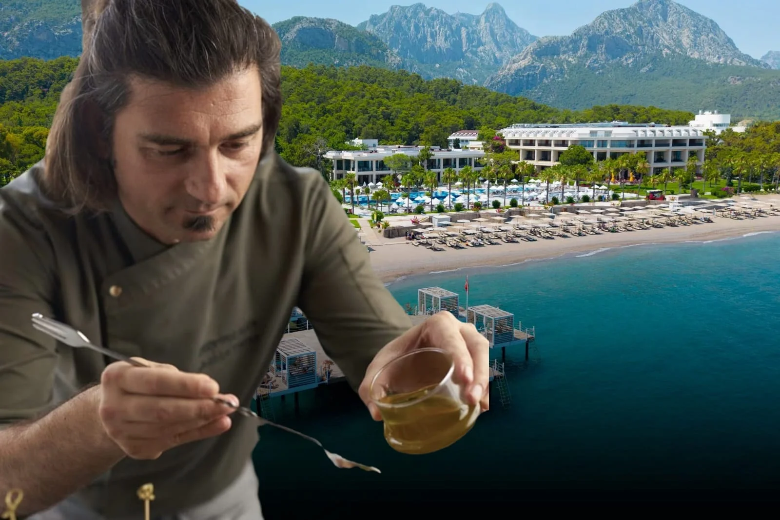Hakan Tosun, Sherwood Exclusive Kemer’de