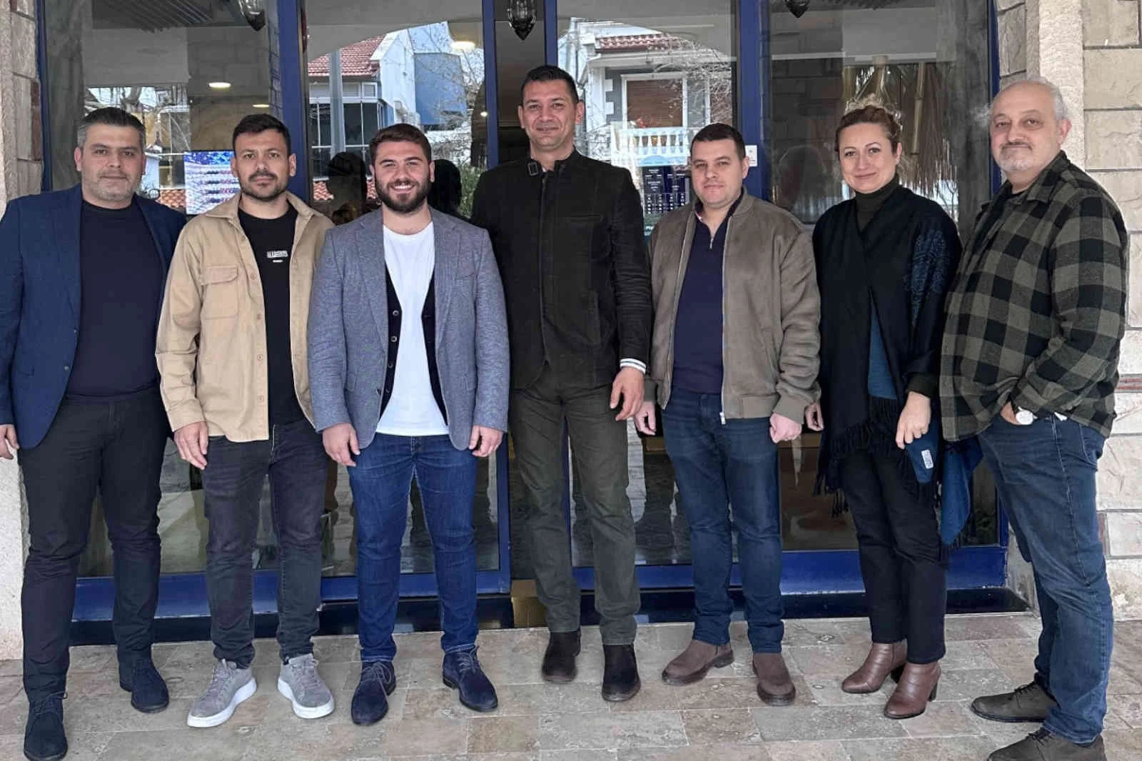 Urla Otelciler Derneği’nin yeni yönetimi belli oldu