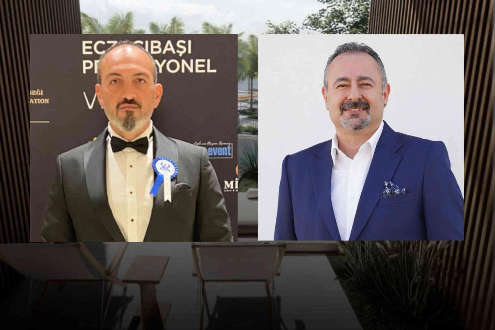 Şahin Senai ve Onur Tenekecioğlu, Titanic Hotels Mısır’da