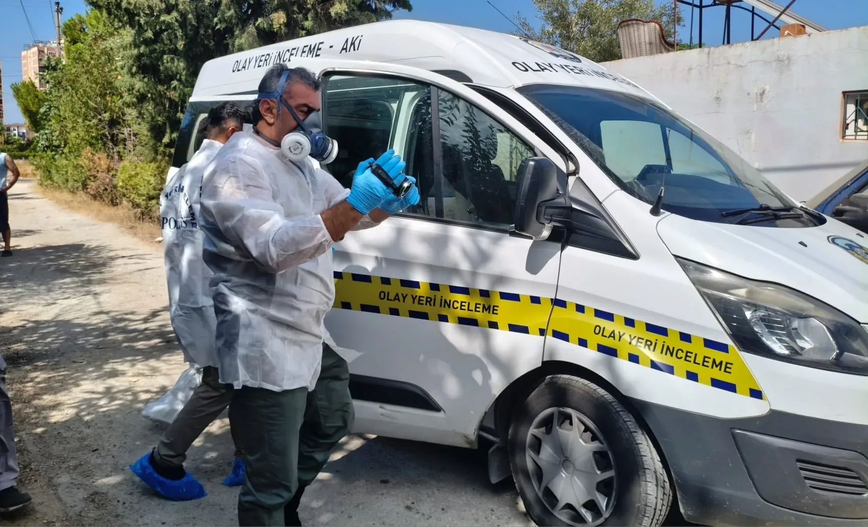 Antalya'da otel çalışanı evinde ölü bulundu 