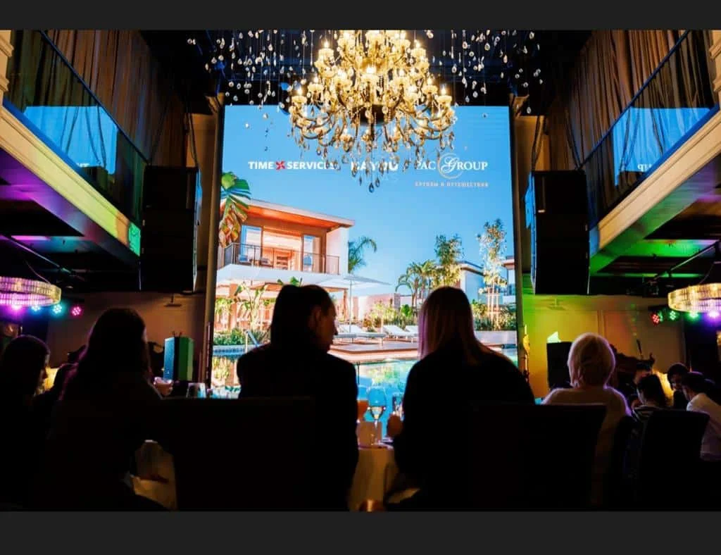 Bayou Villas, St. Petersburg ve Moskova’da VIP acentelerle buluştu