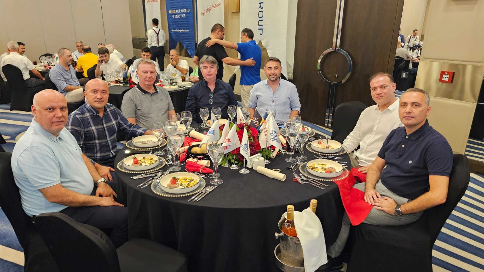 Profesyonel otel yöneticileri, IC Hotels Green Palace’ta buluştu