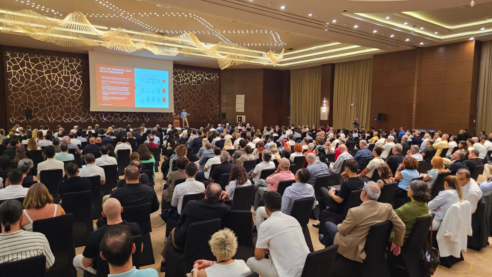 Steve Heapy: “2025’te Türkiye’ye bir milyondan fazla turist getireceğiz”