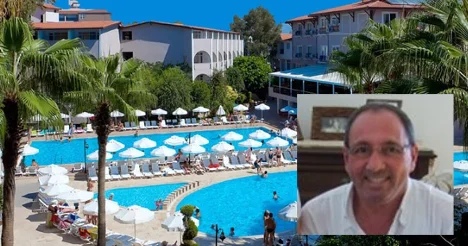 Zeynel Bozbey, Armas Hotels’te