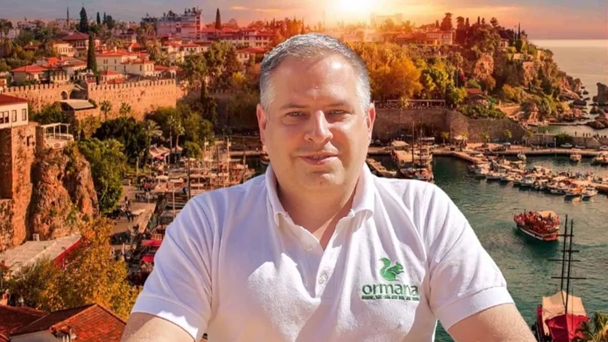 Antalya’da turizm 5 yıldızlı otellere sıkıştı